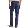 image:imageAG Adriano Goldschmied Mens Tellis Modern Slim Sueded Sateen PantPacific Midnight