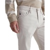 image:imageAG Adriano Goldschmied Mens Tellis Modern Slim Sueded Sateen PantPebble Creek