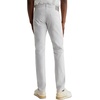 image:imageAG Adriano Goldschmied Mens Tellis Modern Slim Sueded Sateen PantSilver Fog