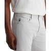 image:imageAG Adriano Goldschmied Mens Tellis Modern Slim Sueded Sateen PantSilver Fog