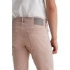image:imageAG Adriano Goldschmied Mens Tellis Modern Slim Sueded Sateen PantSulfur Dune Rose