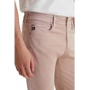image:imageAG Adriano Goldschmied Mens Tellis Modern Slim Sueded Sateen PantSulfur Dune Rose