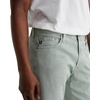 image:imageAG Adriano Goldschmied Mens Tellis Modern Slim Sueded Sateen PantSulfur Matcha Latte