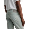 image:imageAG Adriano Goldschmied Mens Tellis Modern Slim Sueded Sateen PantSulfur Matcha Latte