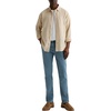 image:imageAG Adriano Goldschmied Mens Tellis Modern Slim Sueded Sateen PantSulfur Shore Break