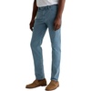 image:imageAG Adriano Goldschmied Mens Tellis Modern Slim Sueded Sateen PantSulfur Shore Break