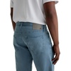 image:imageAG Adriano Goldschmied Mens Tellis Modern Slim Sueded Sateen PantSulfur Shore Break