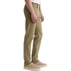 image:imageAG Adriano Goldschmied Mens Tellis Modern Slim Sueded Sateen PantSulfur Sweet Agave