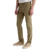 image:imageAG Adriano Goldschmied Mens Tellis Modern Slim Sueded Sateen PantSulfur Sweet Agave