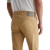 image:imageAG Adriano Goldschmied Mens Tellis Modern Slim Sueded Sateen PantTawny Beige