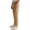 image:imageAG Adriano Goldschmied Mens Tellis Modern Slim Sueded Sateen PantTawny Beige