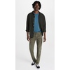 image:imageAG Adriano Goldschmied Mens Tellis Modern Slim7 Years Sulfur Armory Green