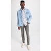 image:imageAG Adriano Goldschmied Mens Tellis Modern Slim7 Years Sulfur Light Sterling