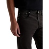 image:imageAG Adriano Goldschmied Mens The Tellis Modern Slim Leg Denim PantSulfur Dark Ash