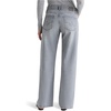 image:imageAG Adriano Goldschmied Womens Adria Low Rise Baggy Wide Leg JeansAl Fresco