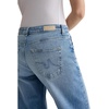 image:imageAG Adriano Goldschmied Womens Adria Low Rise Baggy Wide Leg JeansHelios