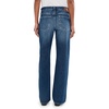 image:imageAG Adriano Goldschmied Womens Adria Low Rise Baggy Wide Leg JeansOjai