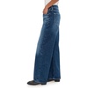 image:imageAG Adriano Goldschmied Womens Adria Low Rise Baggy Wide Leg JeansOjai