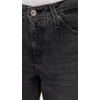 image:imageAG Adriano Goldschmied Womens Adria Low Rise Baggy Wide Leg JeansOvernight