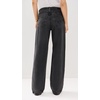 image:imageAG Adriano Goldschmied Womens Adria Low Rise Baggy Wide Leg JeansOvernight