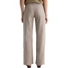 image:imageAG Adriano Goldschmied Womens Adria Low Rise Baggy Wide Leg JeansSimple Taupe