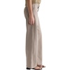 image:imageAG Adriano Goldschmied Womens Adria Low Rise Baggy Wide Leg JeansSimple Taupe