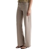 image:imageAG Adriano Goldschmied Womens Adria Low Rise Baggy Wide Leg JeansSimple Taupe