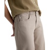 image:imageAG Adriano Goldschmied Womens Adria Low Rise Baggy Wide Leg JeansSimple Taupe