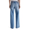 image:imageAG Adriano Goldschmied Womens Adria Low Rise Baggy Wide Leg JeansSiren