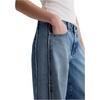 image:imageAG Adriano Goldschmied Womens Adria Low Rise Baggy Wide Leg JeansSocialite