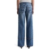 image:imageAG Adriano Goldschmied Womens Adria Low Rise Baggy Wide Leg JeansSocialite