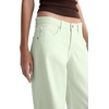 image:imageAG Adriano Goldschmied Womens Adria LowRise Wide LegSummer Vine