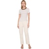 image:imageAG Adriano Goldschmied Womens Analeigh MidRise UtilityOpal Stone