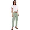 image:imageAG Adriano Goldschmied Womens Analeigh MidRise UtilitySulfur Faded Moss