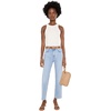image:imageAG Adriano Goldschmied Womens Brinley Crop JeanGold Country