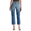 image:imageAG Adriano Goldschmied Womens Brinley Mid Rise Straight Crop13 Years Palermo