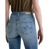 image:imageAG Adriano Goldschmied Womens Brinley Mid Rise Straight Crop13 Years Palermo