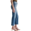 image:imageAG Adriano Goldschmied Womens Brinley Mid Rise Straight Crop13 Years Palermo
