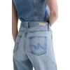 image:imageAG Adriano Goldschmied Womens Brinley Mid Rise Straight PantsCarpinteria