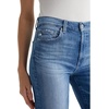 image:imageAG Adriano Goldschmied Womens Brinley Mid Rise Straight PantsIris