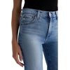 image:imageAG Adriano Goldschmied Womens Brinley Mid Rise Straight PantsOslo