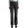 image:imageAG Adriano Goldschmied Womens Brinley Mid Rise StraightOvernight
