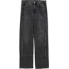 image:imageAG Adriano Goldschmied Womens Brinley Mid Rise StraightOvernight
