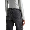 image:imageAG Adriano Goldschmied Womens Brinley Mid Rise StraightOvernight
