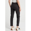 image:imageAG Adriano Goldschmied Womens Caden High Rise Tailored Trouser PantSulfur Black