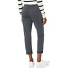 image:imageAG Adriano Goldschmied Womens Caden High Rise Tailored Trouser PantSulfur Night Shadow