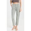 image:imageAG Adriano Goldschmied Womens Caden High Rise Tailored Trouser PantSulfur Rocky River