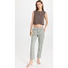 image:imageAG Adriano Goldschmied Womens Caden High Rise Tailored Trouser PantSulfur Rocky River