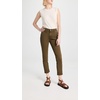 image:imageAG Adriano Goldschmied Womens Caden High Rise Tailored Trouser PantSulfur Shady Moss