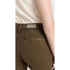image:imageAG Adriano Goldschmied Womens Caden High Rise Tailored Trouser PantSulfur Shady Moss